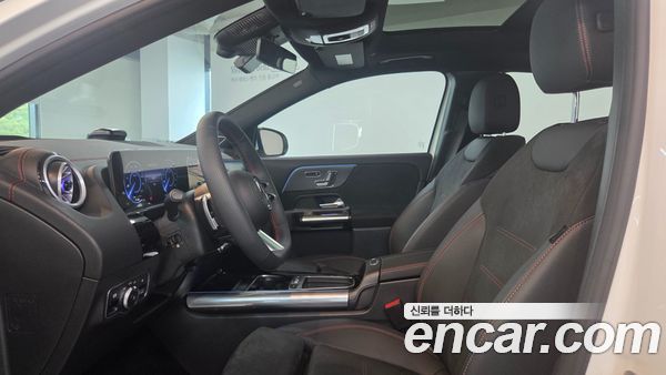 Mercedes-Benz EQA 2026, фото 10