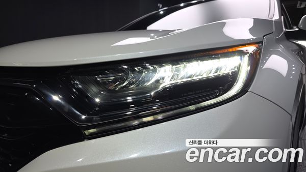 Honda CR-V 2022, фото 8