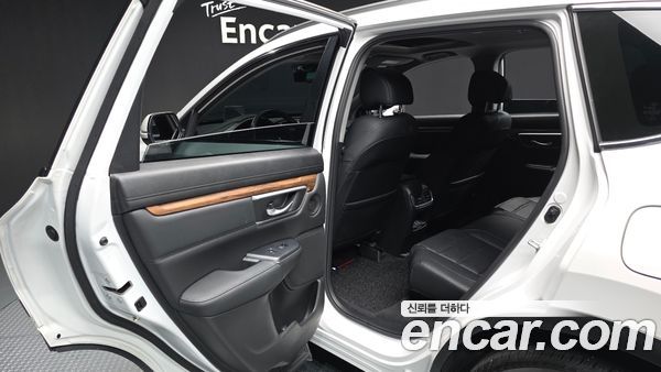 Honda CR-V 2022, фото 16
