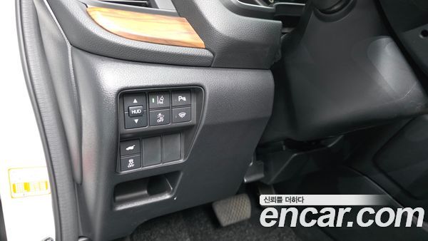Honda CR-V 2022, фото 29