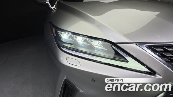 Lexus RX 2021, фото 8