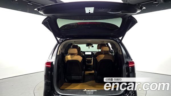 Kia Carnival 2023, фото 20