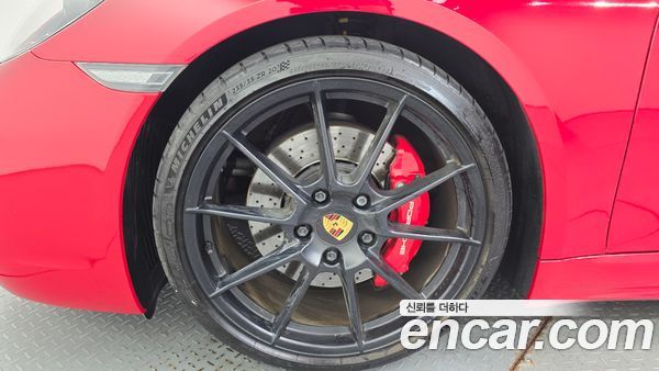 Porsche 718 2022, фото 5