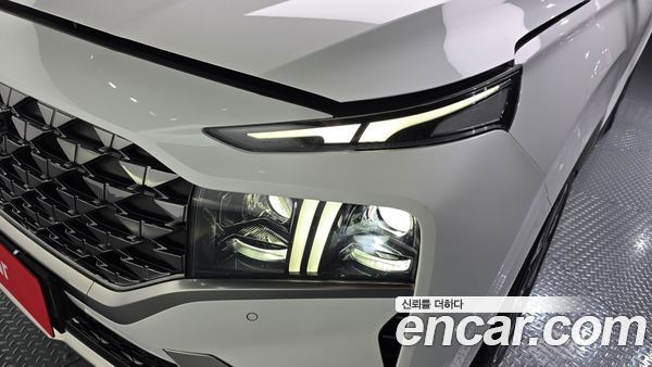 Hyundai Santa Fe 2023, фото 8