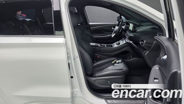 Hyundai Santa Fe 2023, фото 16