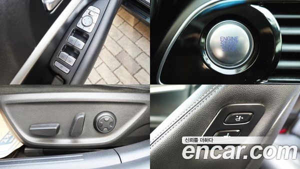 Genesis G70 2021, фото 14