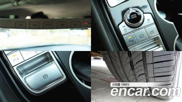 Genesis G70 2021, фото 20