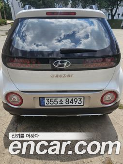 Hyundai Casper 2024, фото 4