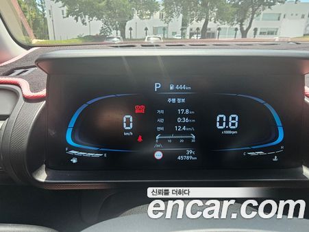 Hyundai Casper 2024, фото 8