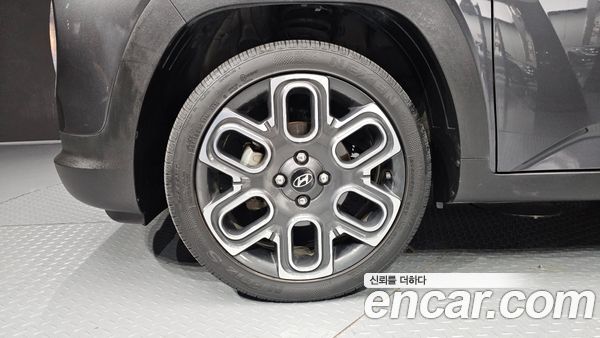 Hyundai Casper 2024, фото 4