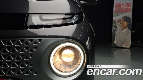 Hyundai Casper 2024, фото 7