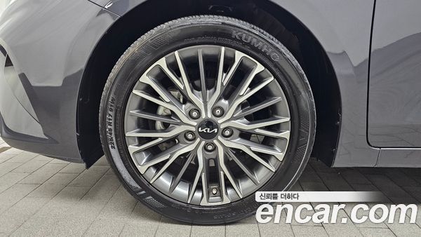 Kia K3 2024, фото 4