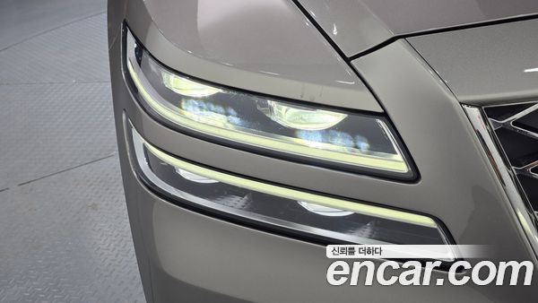 Genesis GV80 2020, фото 8