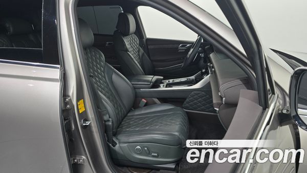Genesis GV80 2020, фото 16