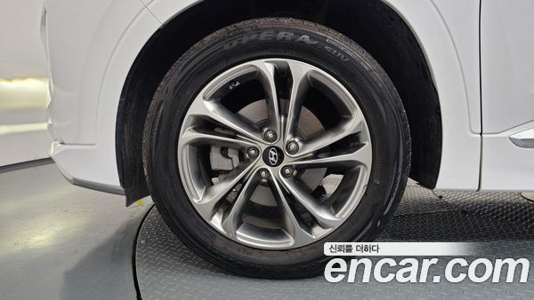 Hyundai Santa Fe 2020, фото 5