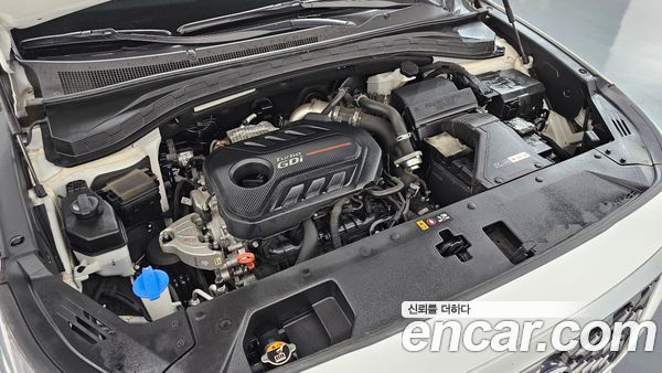 Hyundai Santa Fe 2020, фото 6