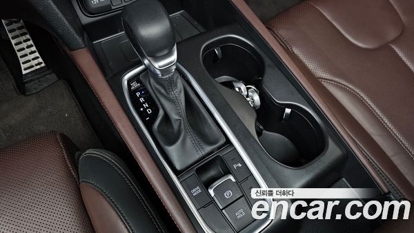 Hyundai Santa Fe 2020, фото 12