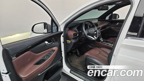 Hyundai Santa Fe 2020, фото 13