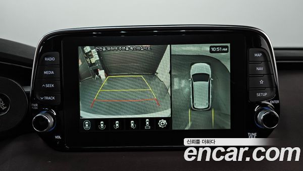 Hyundai Santa Fe 2020, фото 20