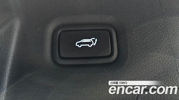 Hyundai Santa Fe 2020, фото 24