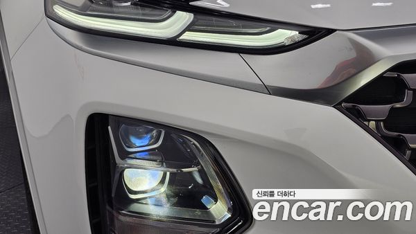 Hyundai Santa Fe 2020, фото 8