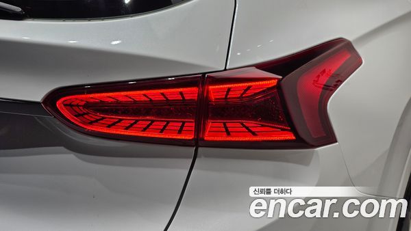 Hyundai Santa Fe 2020, фото 9