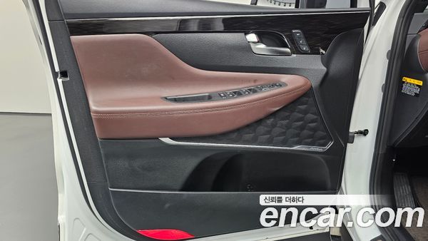 Hyundai Santa Fe 2020, фото 14