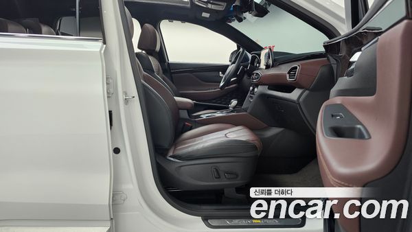 Hyundai Santa Fe 2020, фото 16