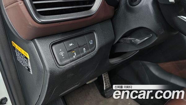 Hyundai Santa Fe 2020, фото 29