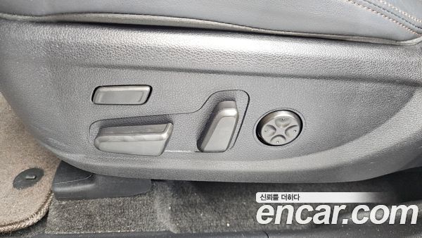 Hyundai Santa Fe 2020, фото 31
