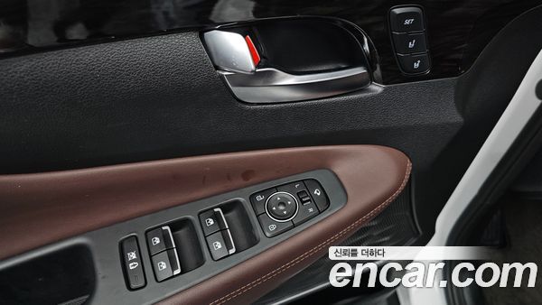 Hyundai Santa Fe 2020, фото 36