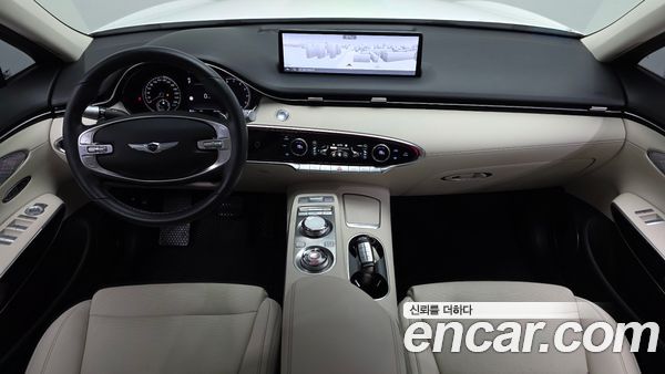 Genesis GV70 2022, фото 7