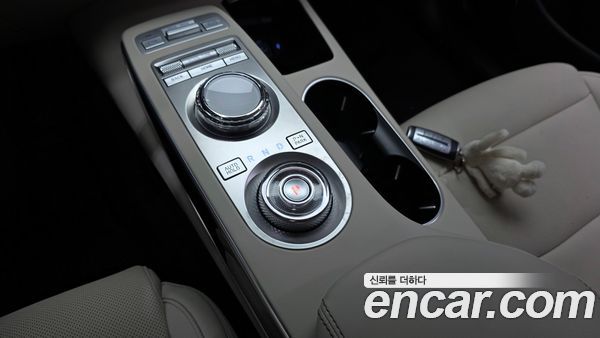 Genesis GV70 2022, фото 9