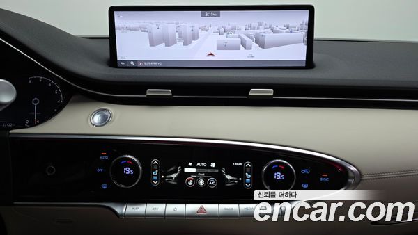 Genesis GV70 2022, фото 14