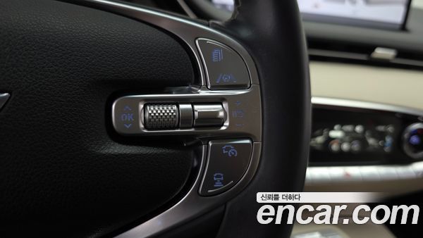 Genesis GV70 2022, фото 20