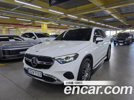 Mercedes-Benz GLC 2025, фото 7