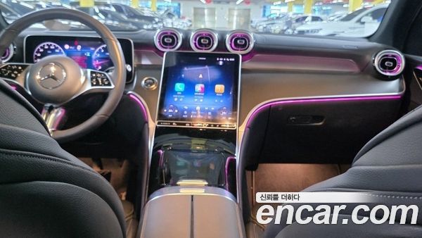 Mercedes-Benz GLC 2025, фото 10