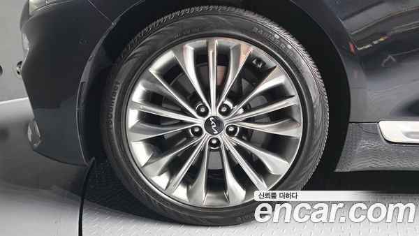 Kia K9 2023, фото 5