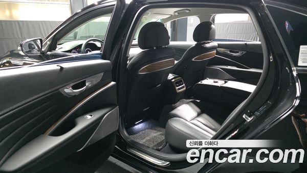 Kia K9 2023, фото 16