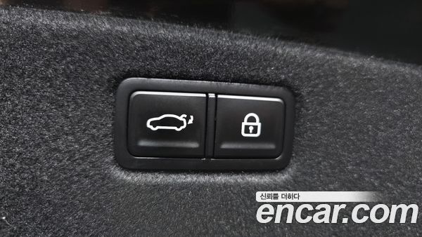 Kia K9 2023, фото 29