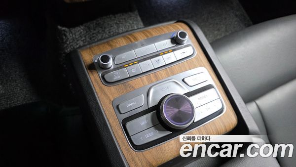 Kia K9 2023, фото 31