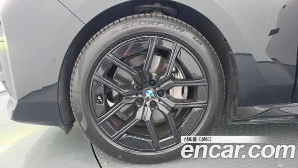 BMW i7 2024, фото 5