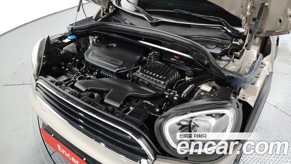 MINI COUNTRYMAN 2024, фото 5