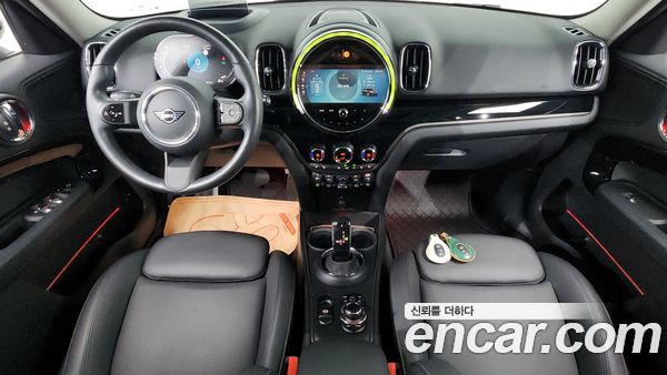 MINI COUNTRYMAN 2024, фото 9