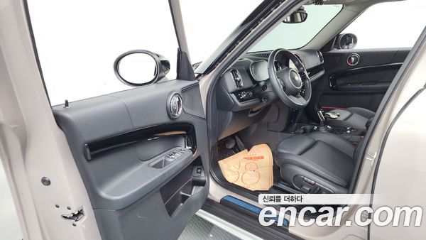 MINI COUNTRYMAN 2024, фото 12