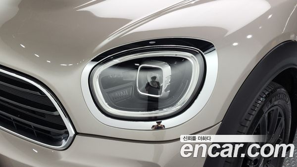 MINI COUNTRYMAN 2024, фото 7
