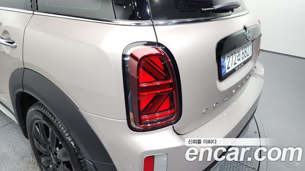 MINI COUNTRYMAN 2024, фото 8