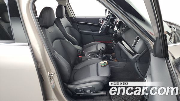 MINI COUNTRYMAN 2024, фото 15