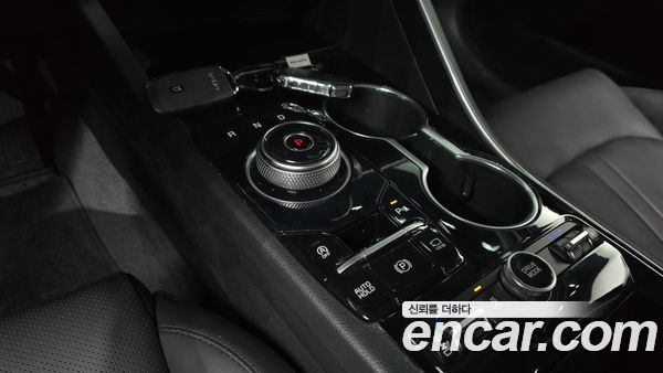 Kia K5 2022, фото 9