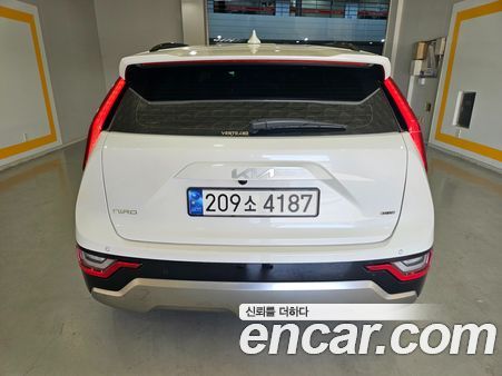 Kia Niro 2024, фото 5